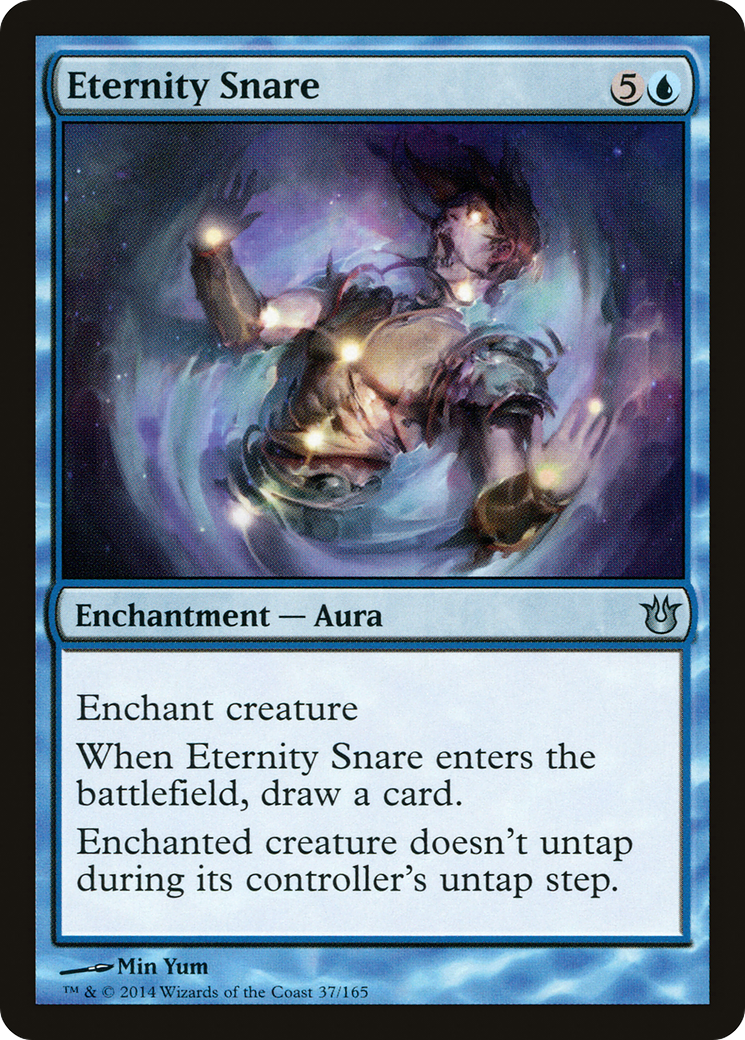 Eternity Snare Card Image