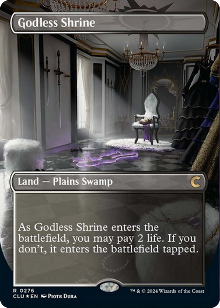 Godless Shrine Card Image