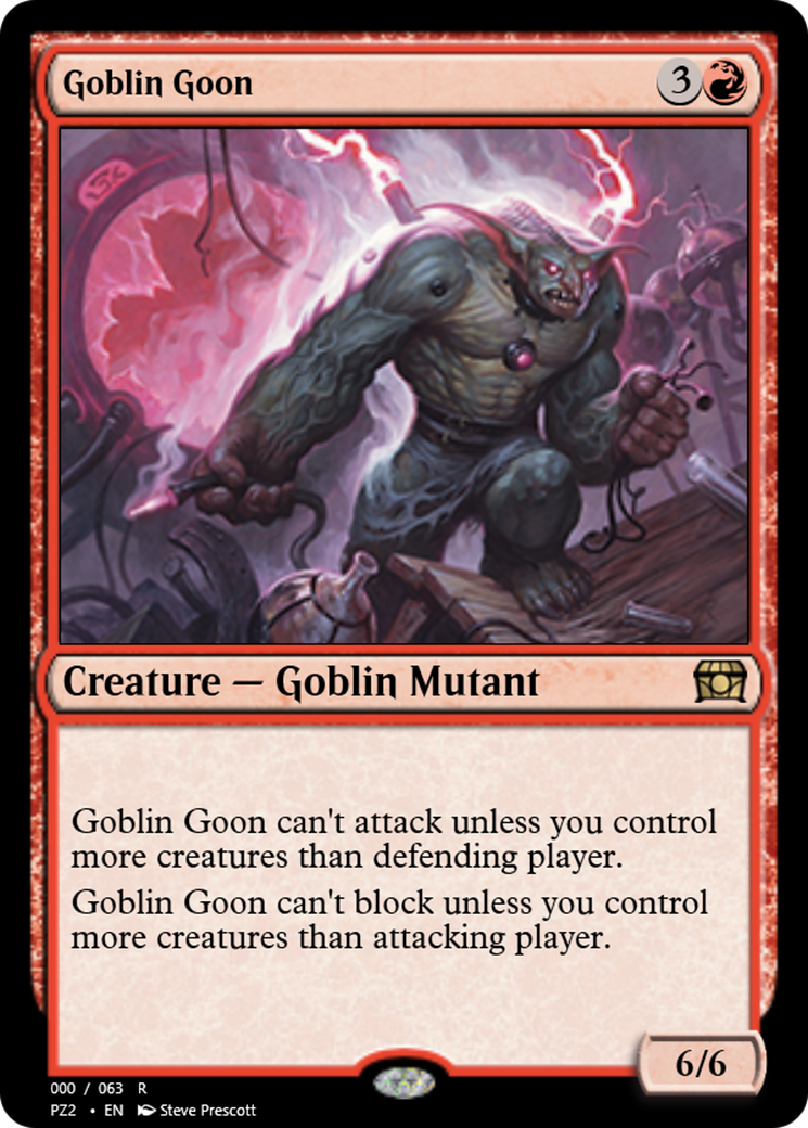 Goblin Goon Card Image