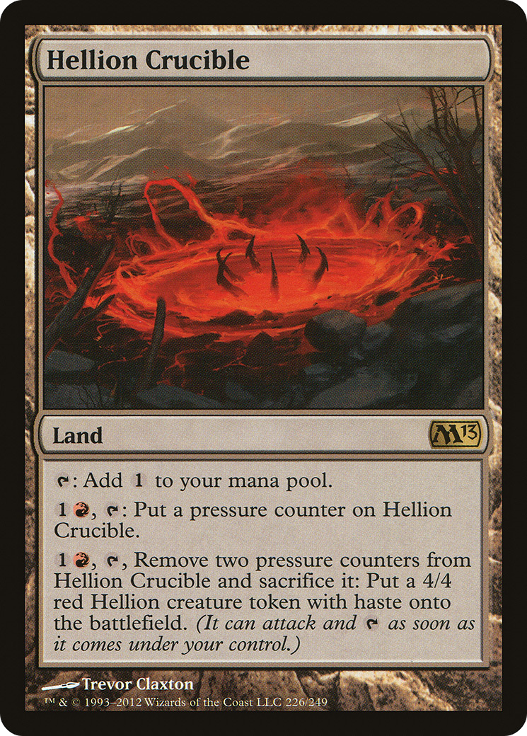 Hellion Crucible Card Image