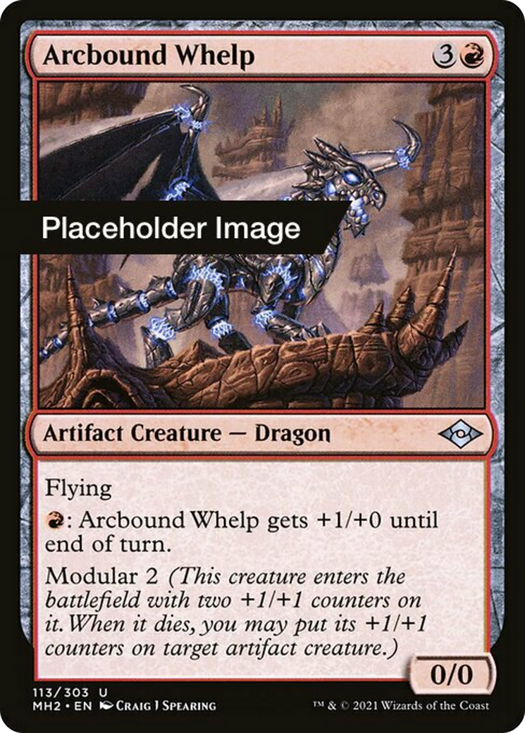 Arcbound Whelp Card Image