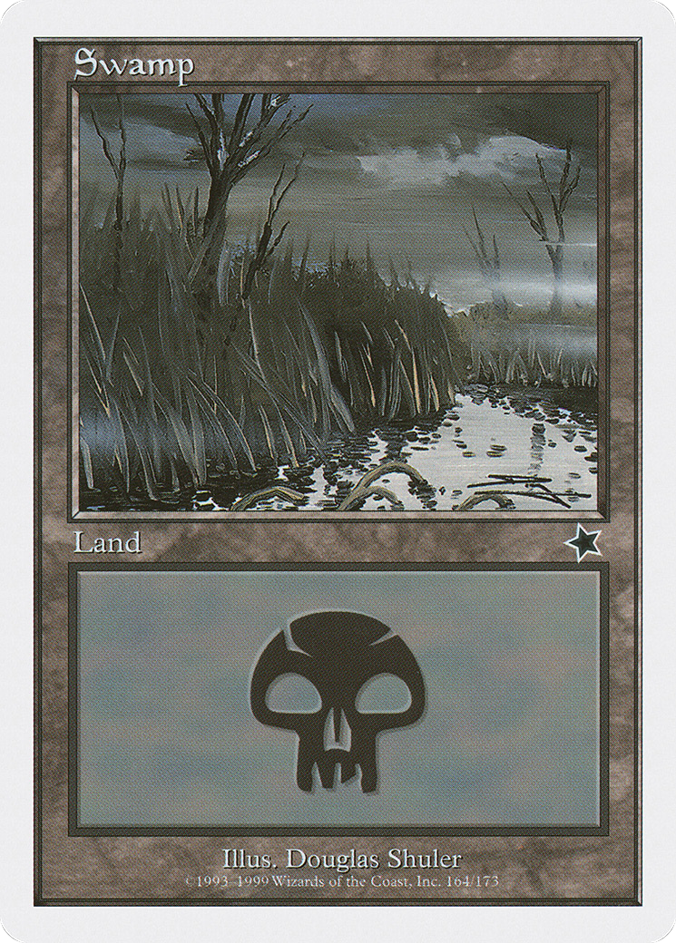 Swamp Card Image