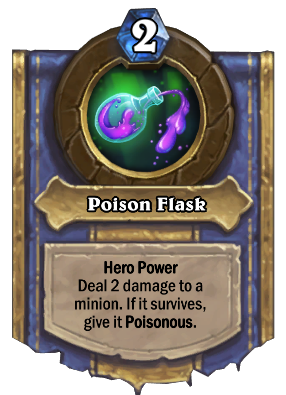 Poison Flask Card Image