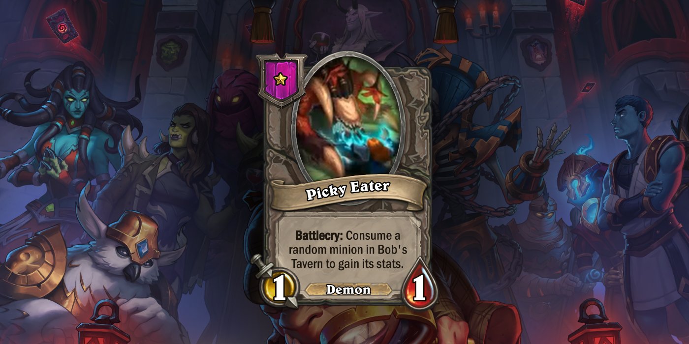 Final Battlegrounds Reveals From Educated Collins and Shadybunny, Plus a Chat with Hearthstone Developers