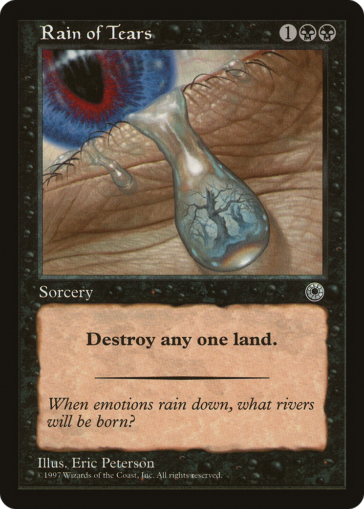 Rain of Tears Card Image