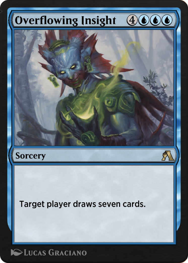 Overflowing Insight Card Image