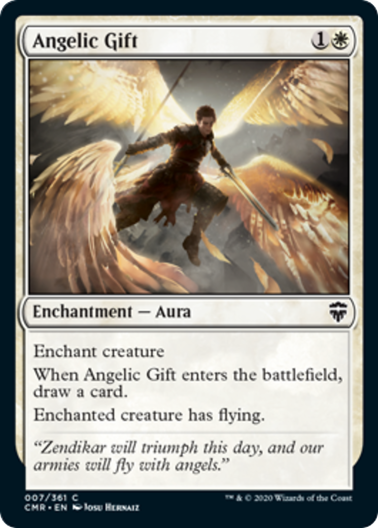 Angelic Gift Card Image
