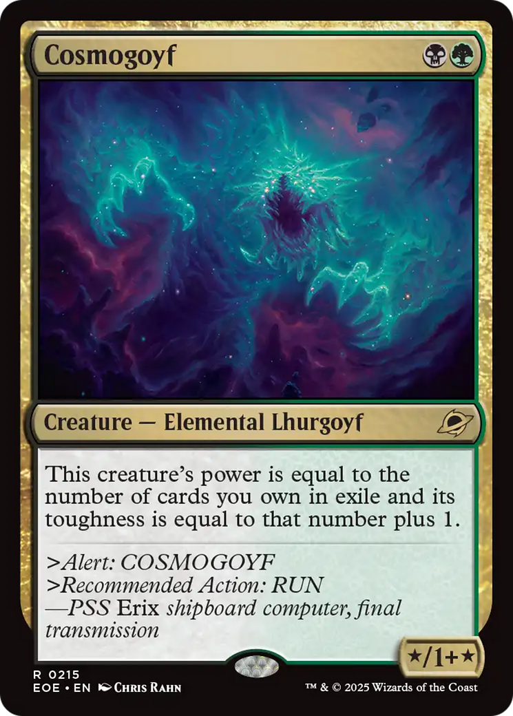 Cosmogoyf Card Image