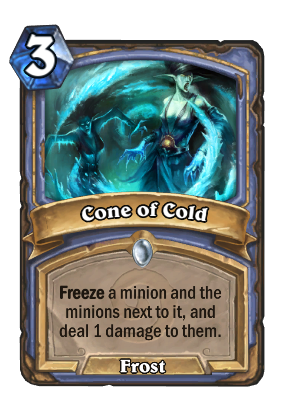 Cone of Cold Card Image