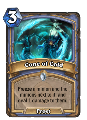 Cone of Cold Card Image