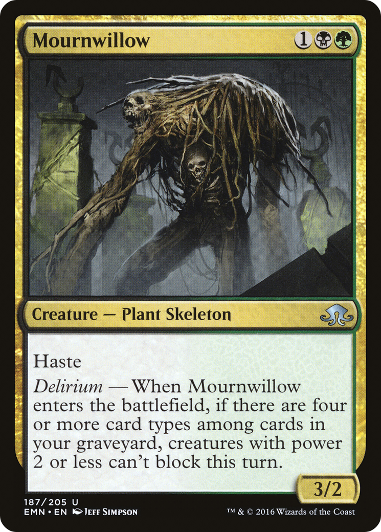 Mournwillow Card Image