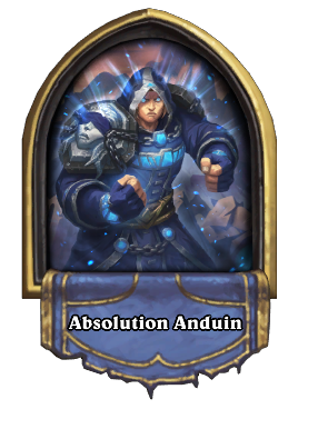 Absolution Anduin Card Image