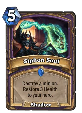 Siphon Soul Card Image