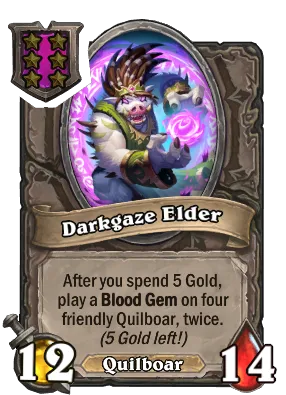 Darkgaze Elder Card Image