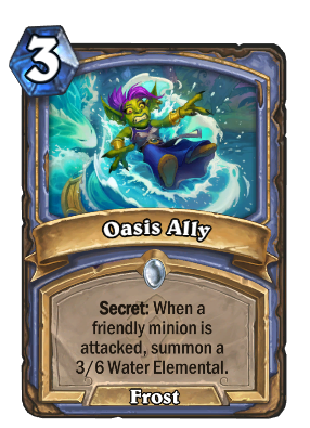 Oasis Ally Card Image