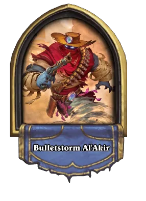 Bulletstorm Al'Akir Card Image