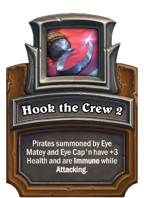 Hook the Crew 2 Card Image