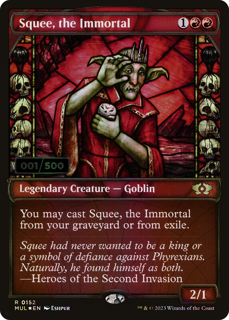 Squee, the Immortal Card Image