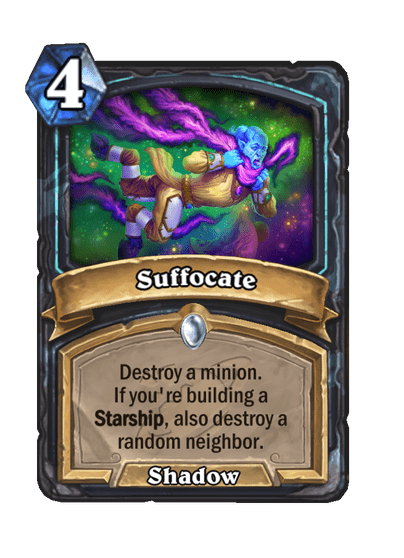 Suffocate Card Image