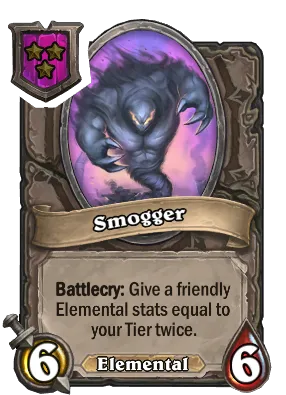 Smogger Card Image