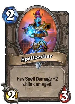 Spellzerker Card Image