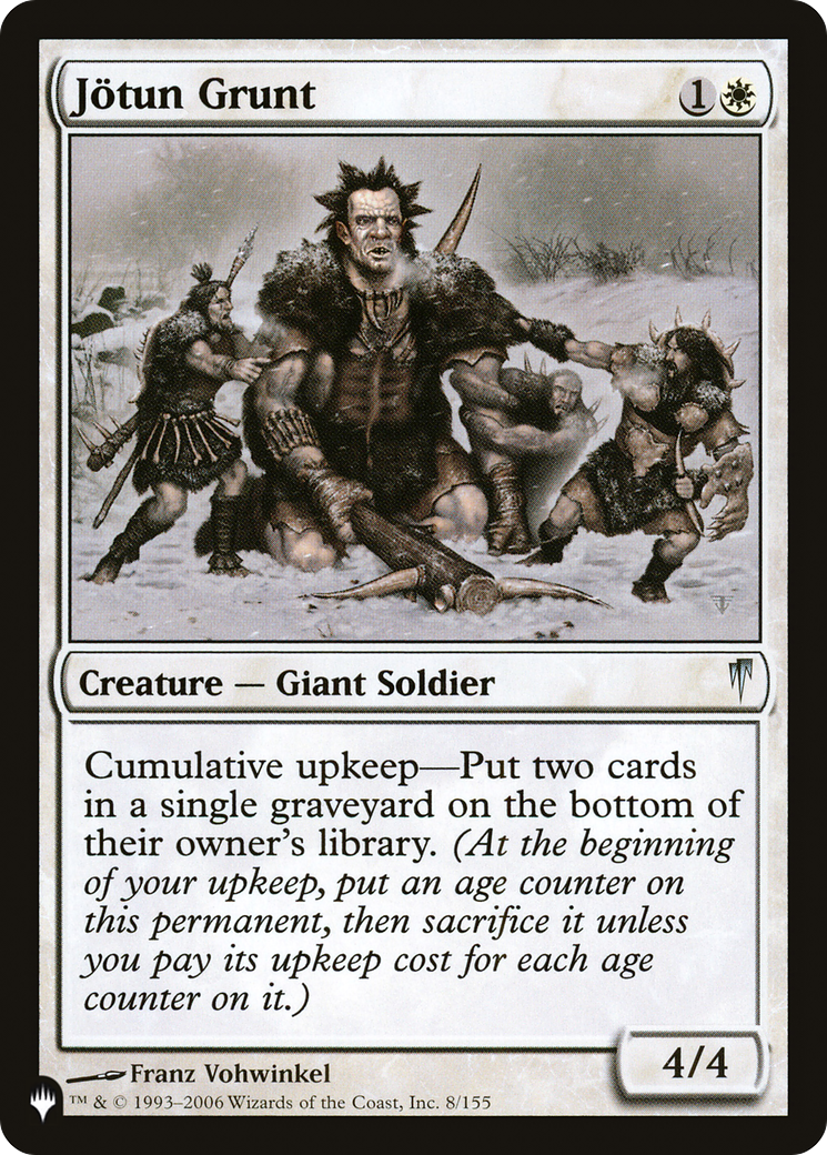 Jötun Grunt Card Image