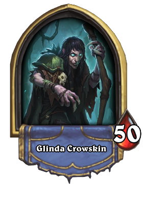 Glinda Crowskin Card Image