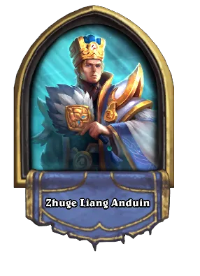 Zhuge Liang Anduin Card Image