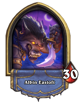 Albin Eastoft Card Image
