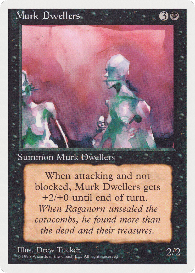 Murk Dwellers Card Image