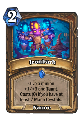 Ironbark Card Image