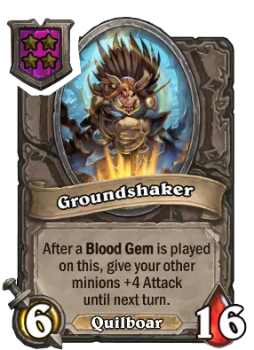 Groundshaker Card Image