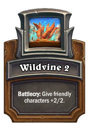 Wildvine 2 Card Image