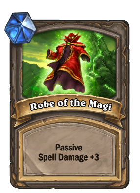 Robe of the Magi Card Image