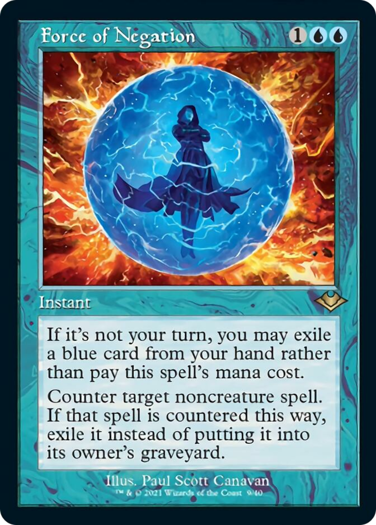Force of Negation Card Image