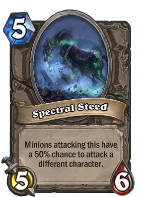 Spectral Steed Card Image