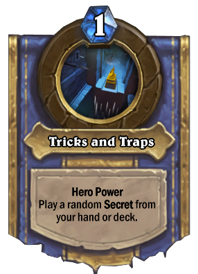 Tricks and Traps Card Image