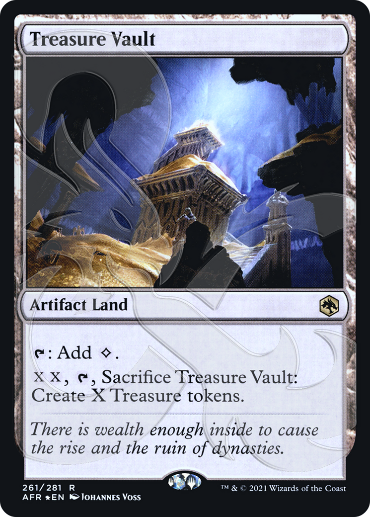 Treasure Vault Card Image