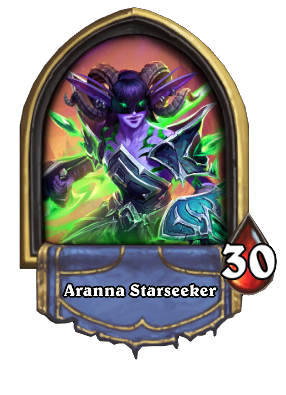 Aranna Starseeker Card Image