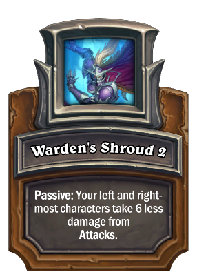 Warden's Shroud 2 Card Image