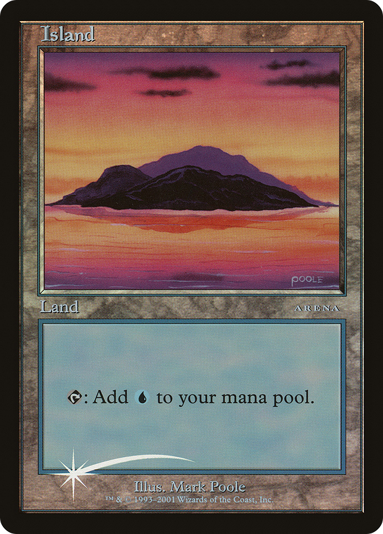 Island Card Image