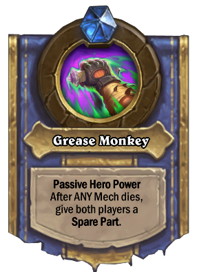 Grease Monkey Card Image