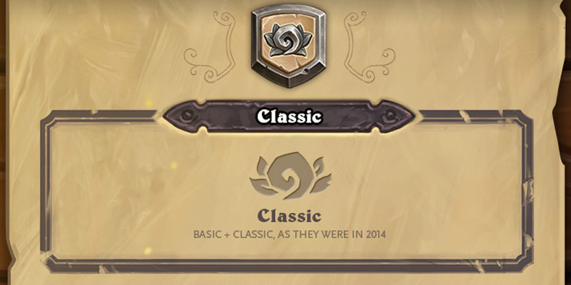Hearthstone's New Completely Free Core Set Will Have 235 Cards - Basic & Classic Move to Wild, New Classic Format