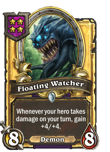 Floating Watcher Card Image
