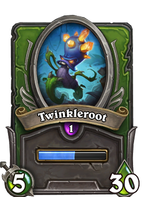 Twinkleroot Card Image