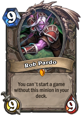 Rob Pardo Card Image