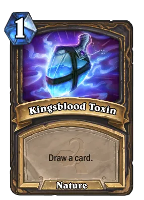 Kingsblood Toxin Card Image