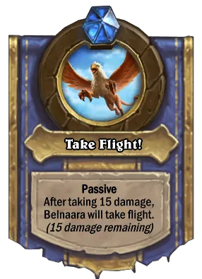 Take Flight! Card Image