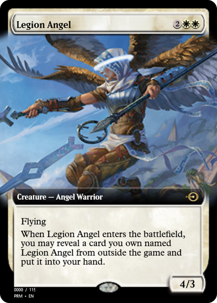 Legion Angel Card Image