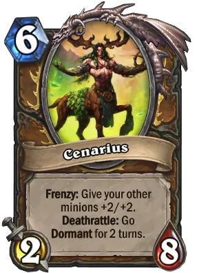 Cenarius Card Image